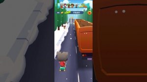 Говорящий Том: бег за золотом часть 15