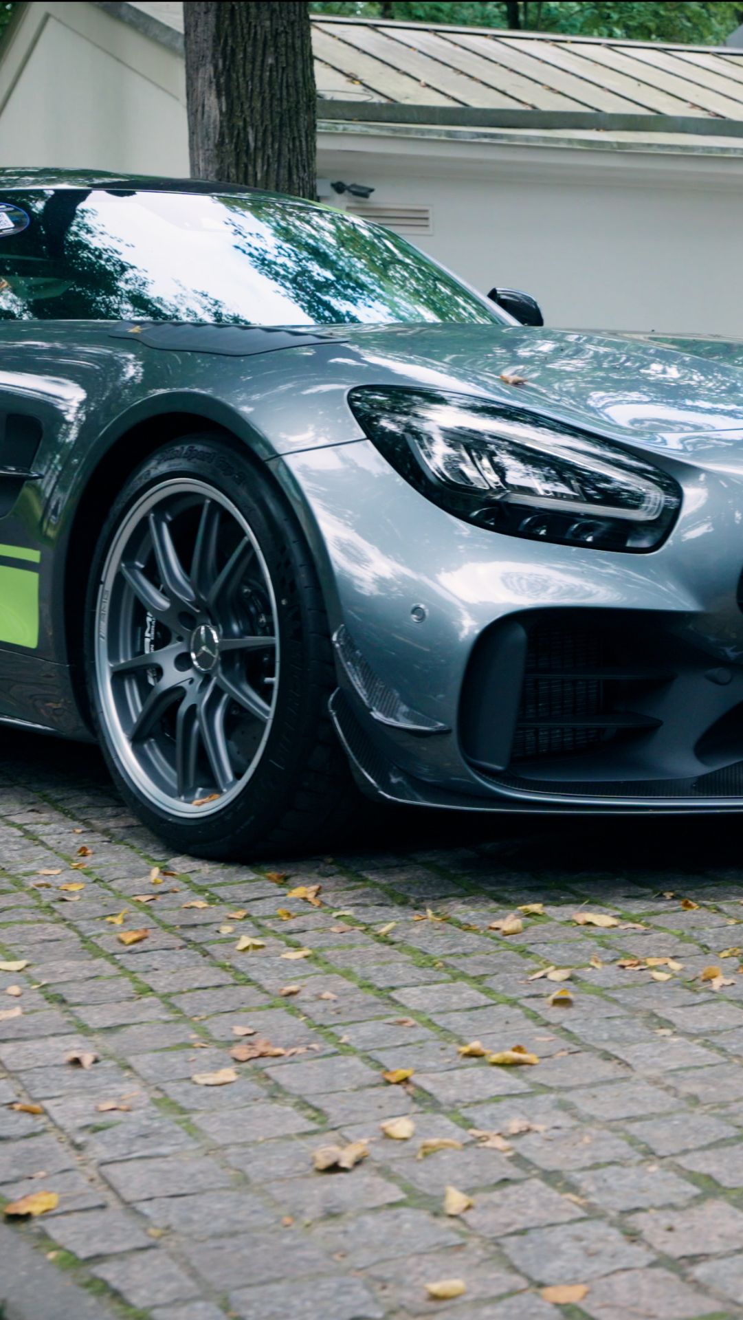 TrendFrame-Mercedes-AMG-GT-R-Arkhangelskoe-2025-Shorts-YT смотреть онлайн
