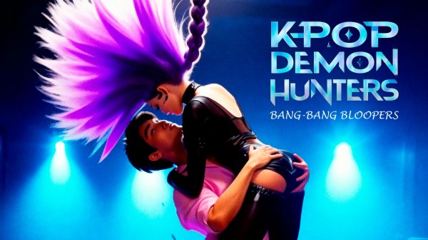 💣 К-Поп Охотницы на Демонов: SAJA BOYS "BANG-BANG" Версия с Приколами 💣