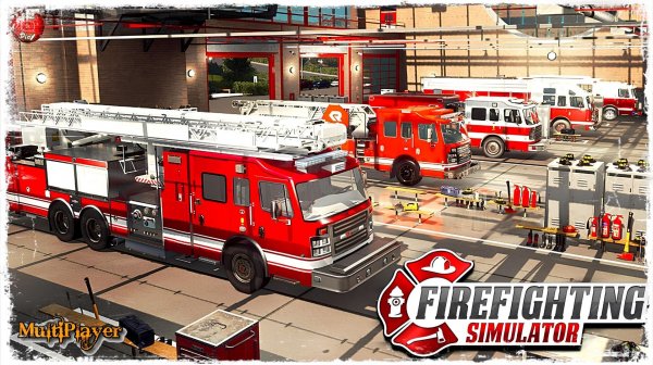 ОГНЕБОРЦЫ  ● Firefighting Simulator: Ignite