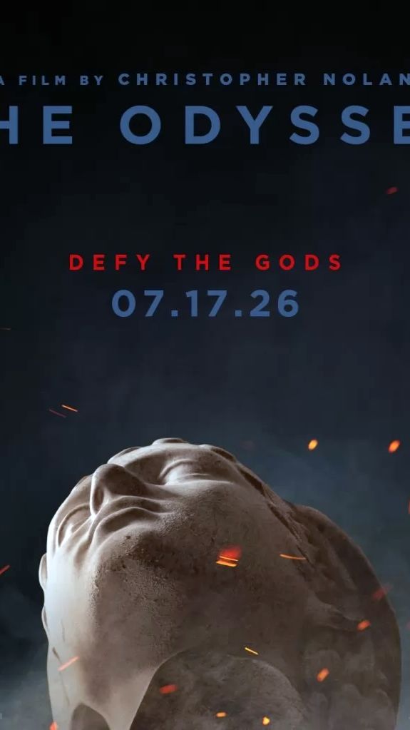 Одиссея смотреть онлайн