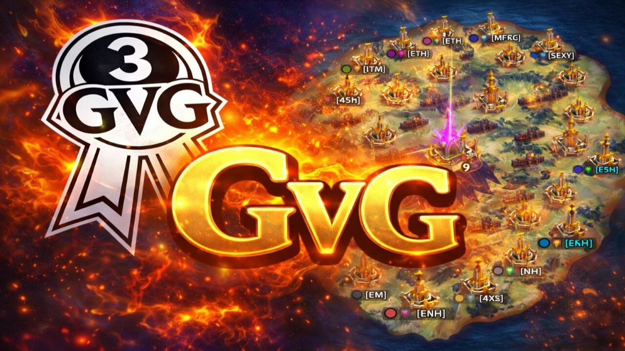 GvG: Хроники трёх войн L Fate War
