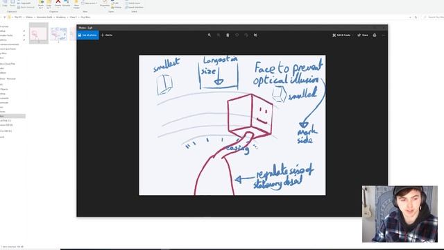 02) Remember This when Making Arcs in Perspective смотреть онлайн