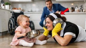 Вдовец-предприниматель УСТАНОВИЛ камеры, чтобы СЛЕДИТЬ за домработницей… и ЗАПЛАКАЛ, увид