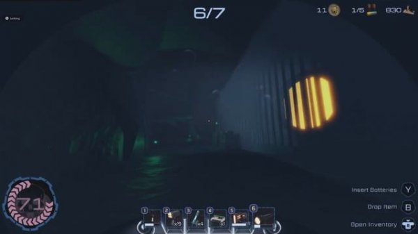 final searchlight pressure