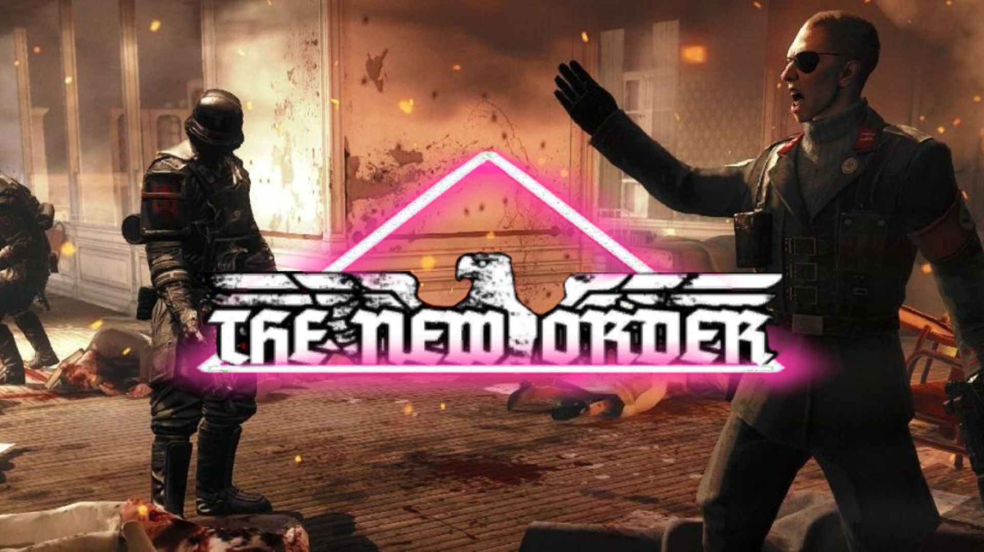 The New Order Mod New mechanics and Stuff - Colonel Rooster смотреть онлайн