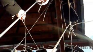 Тихая обитель. Звонарь Иоанн,  колокольный звон. РПСЦ. 2025 г.