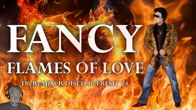 Flames Of Love - Fancy смотреть онлайн