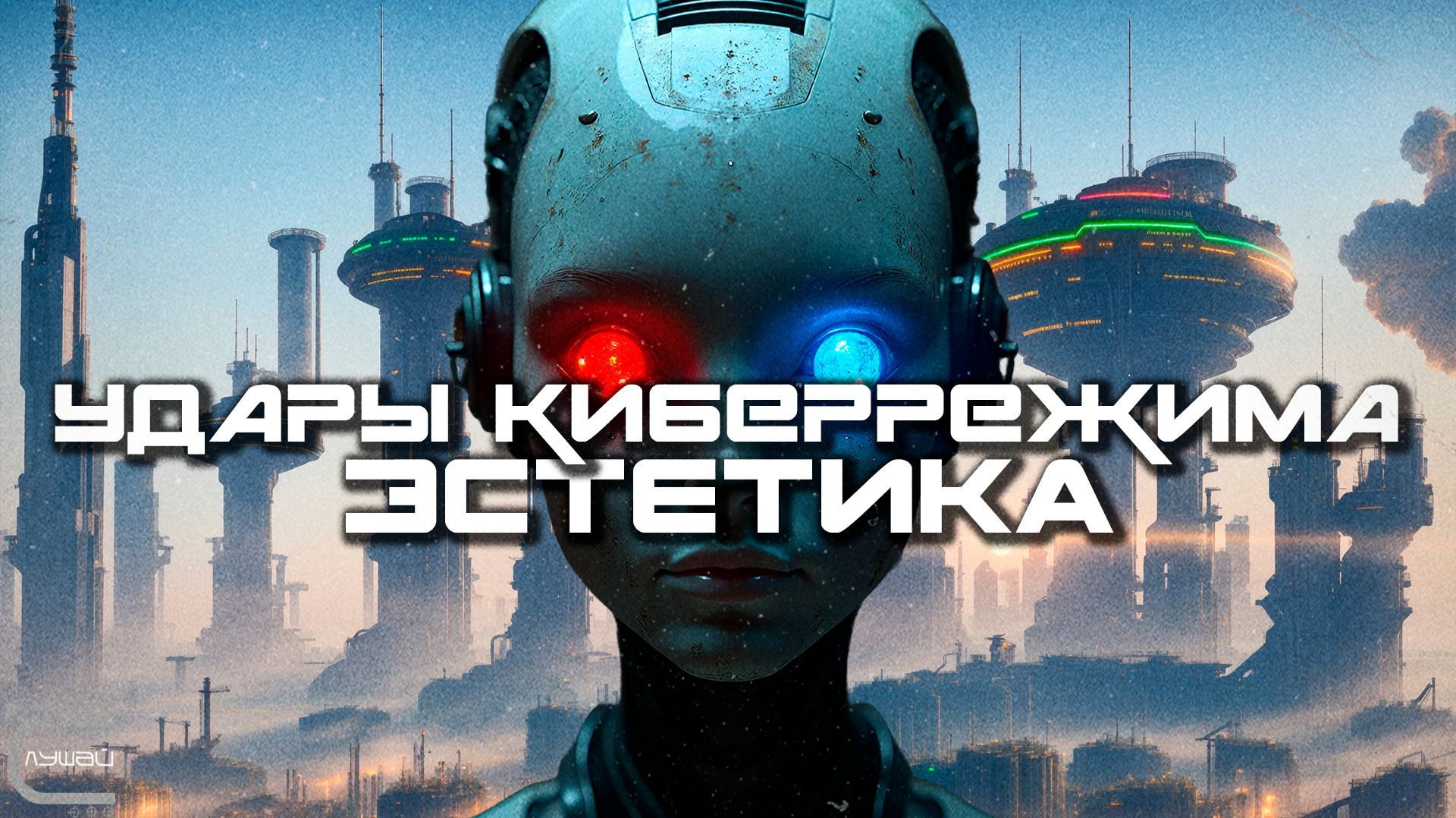 Cybermode Beats - Estética (Эстетика), Дарк-Техно, Cyberpunk, Техно, ЕБМ, КиберПанк, Индастриал смотреть онлайн