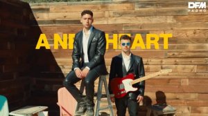 Crash Adams — New Heart