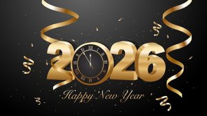 Нововый 2026 год! Год Огненной Лошади 🐴 С добрыми пожеланиями