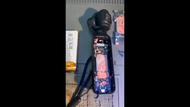 Dji osmo pocet 3 разборка смотреть онлайн