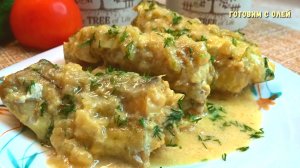 Последнее время МИНТАЙ готовлю только так. Вкусно и так сочно, что и дорогой рыбы не надо