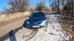 Подержанный Honda Civic 2008 — СТОИТ ЛИ БРАТЬ? Все плюсы, минусы и подводные камни