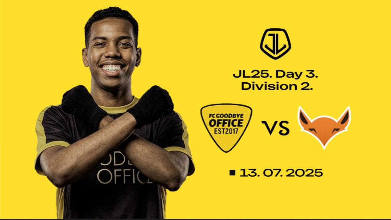JL25. 2025. Day 3. FC FOXES - FC GO
