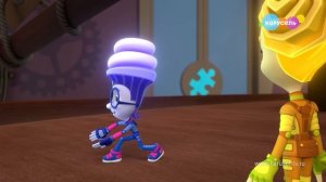 Телеканалу «Карусель» 15 лет! Фиксики