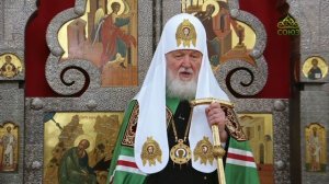 Слово Святейшего Патриарха Кирилла в день памяти святителя Николая Мирликийского