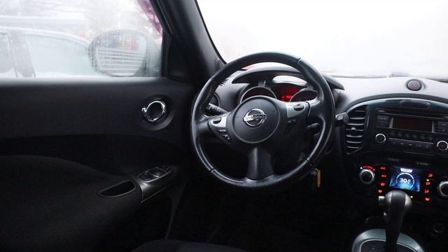 Nissan Juke смотреть онлайн