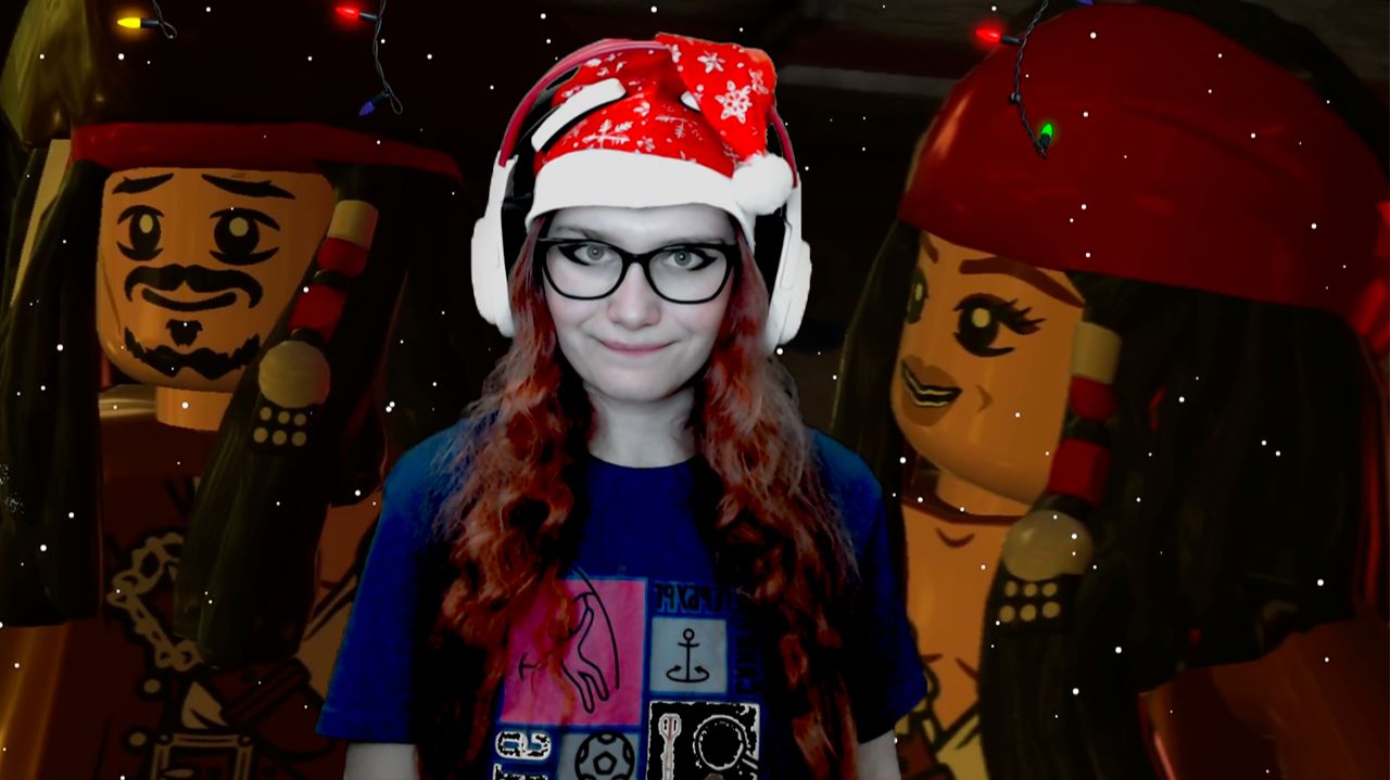 Центр Лондона ✮ LEGO Pirates of the Caribbean ✮ #16