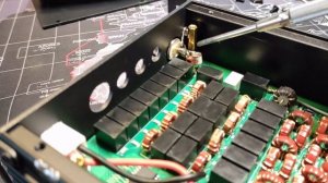 Доработка Xiegu G90