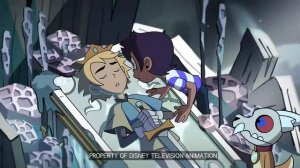 The Owl House Pilot| Совиный дом Пилот | ДУБЛЯЖ | ZeroVoice