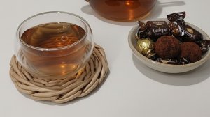 🎨 ПЛЕТЕНИЕ ДЛЯ НАЧИНАЮЩИХ: Подставка под чашку из бумажной лозы за 30 минут!