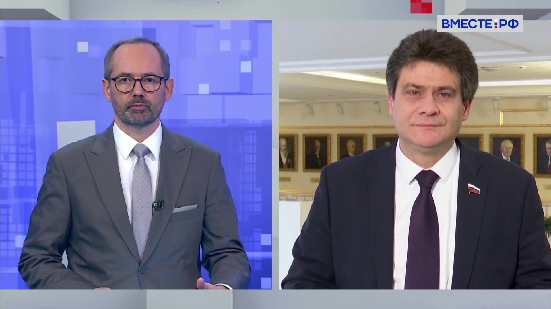 Закон о техобслуживании лифтов в многоквартирных домах. Александр Высокинский. Сказано в Сенате смотреть онлайн