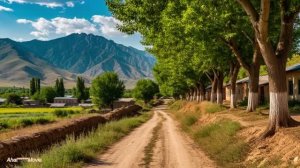 Тропинки солнечного детства...