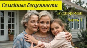Трогательная история о любви "Семейные бесценности". Часть 1 
#аудиокниги #роман #рассказ #слушать
