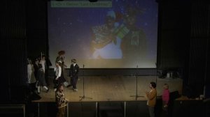 Елки 5-х классов (2025)