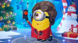 Детские мультики Бегалки - Стюарт Дамочка из 70-х Minion Rush