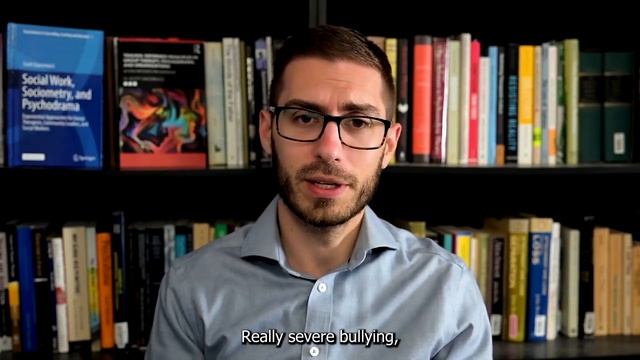 The Trauma After the Trauma