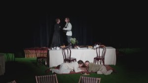 Спектакль «Дачники. Антология русской жизни» от Учебного театра ММУ