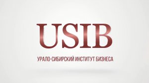 Знакомство с USIB