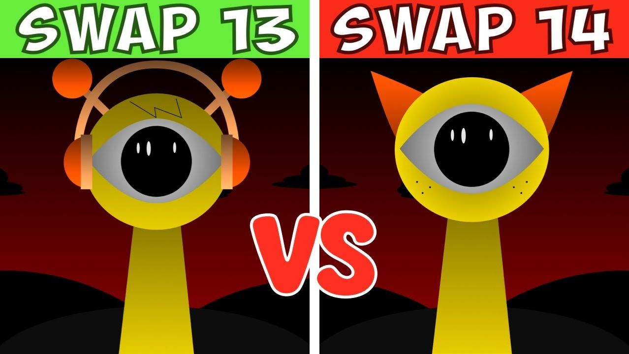 ФАЗА 2⚡️SWAP 13 VS SWAP 14!💥🔥 БИТВА ТИТАНОВ!🎭⚔️ смотреть онлайн