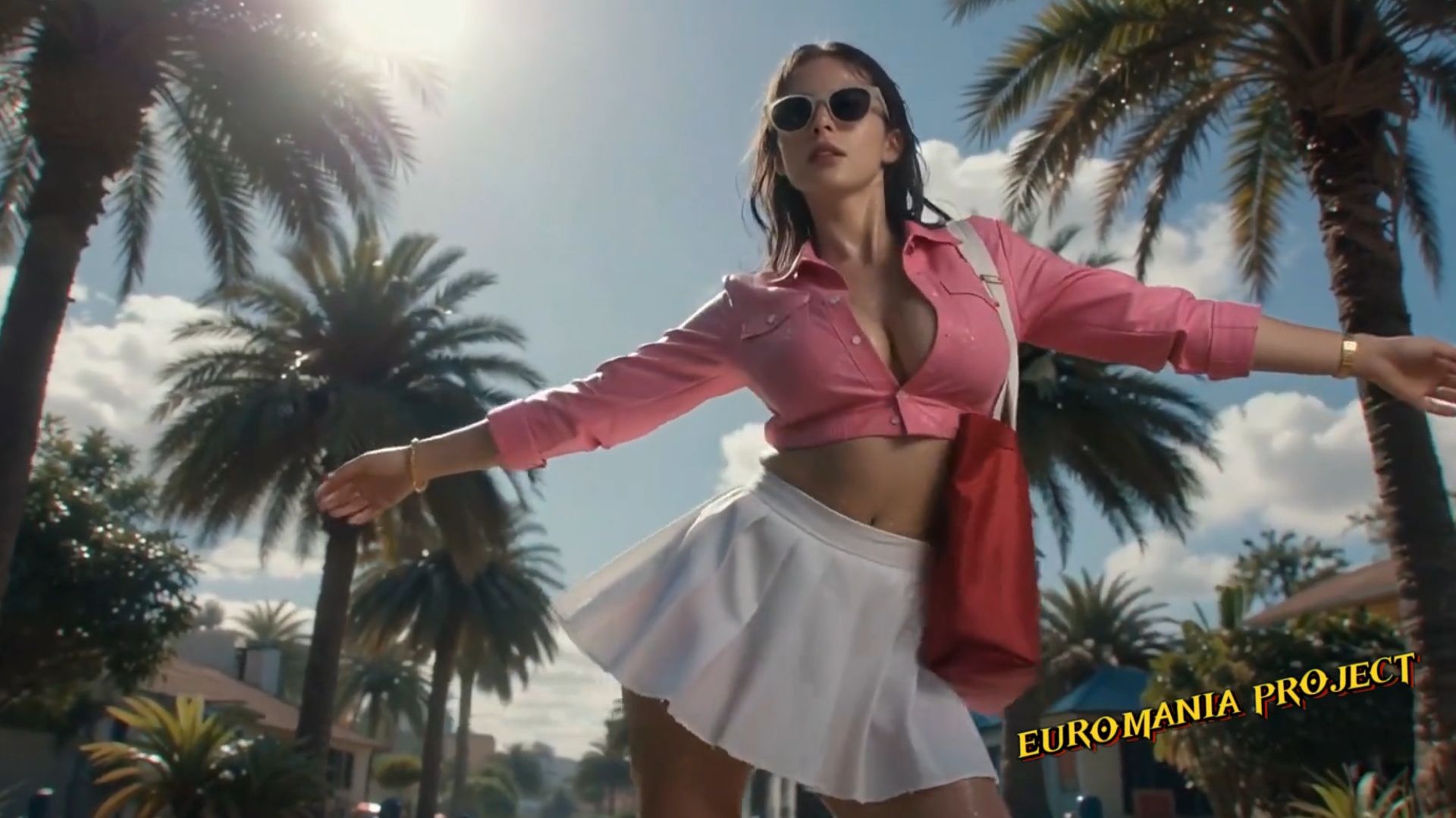 Turbotronic - Kungchi Tachi смотреть онлайн