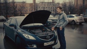 Обзор Mazda 6 GH с пробегом. На что смотреть при покупке.