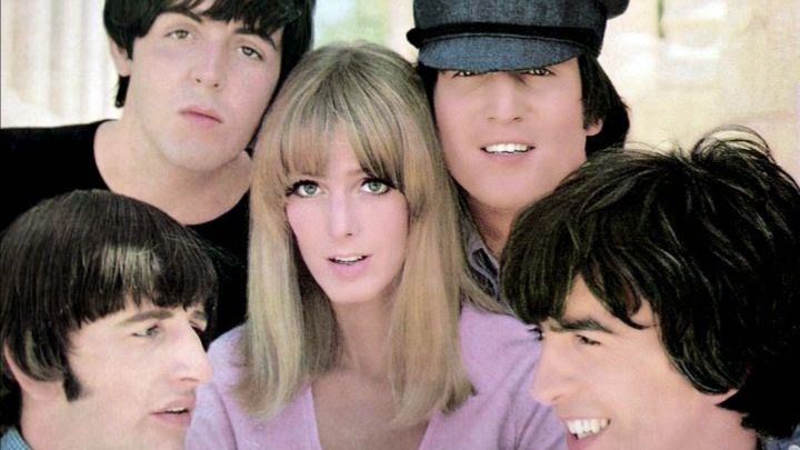 🇬🇧 The Beatles - Girl / Битлз - Девочка - 1965 🎶🎹🎷🥁🎵🎸🎻🎺❤️🌹 смотреть онлайн