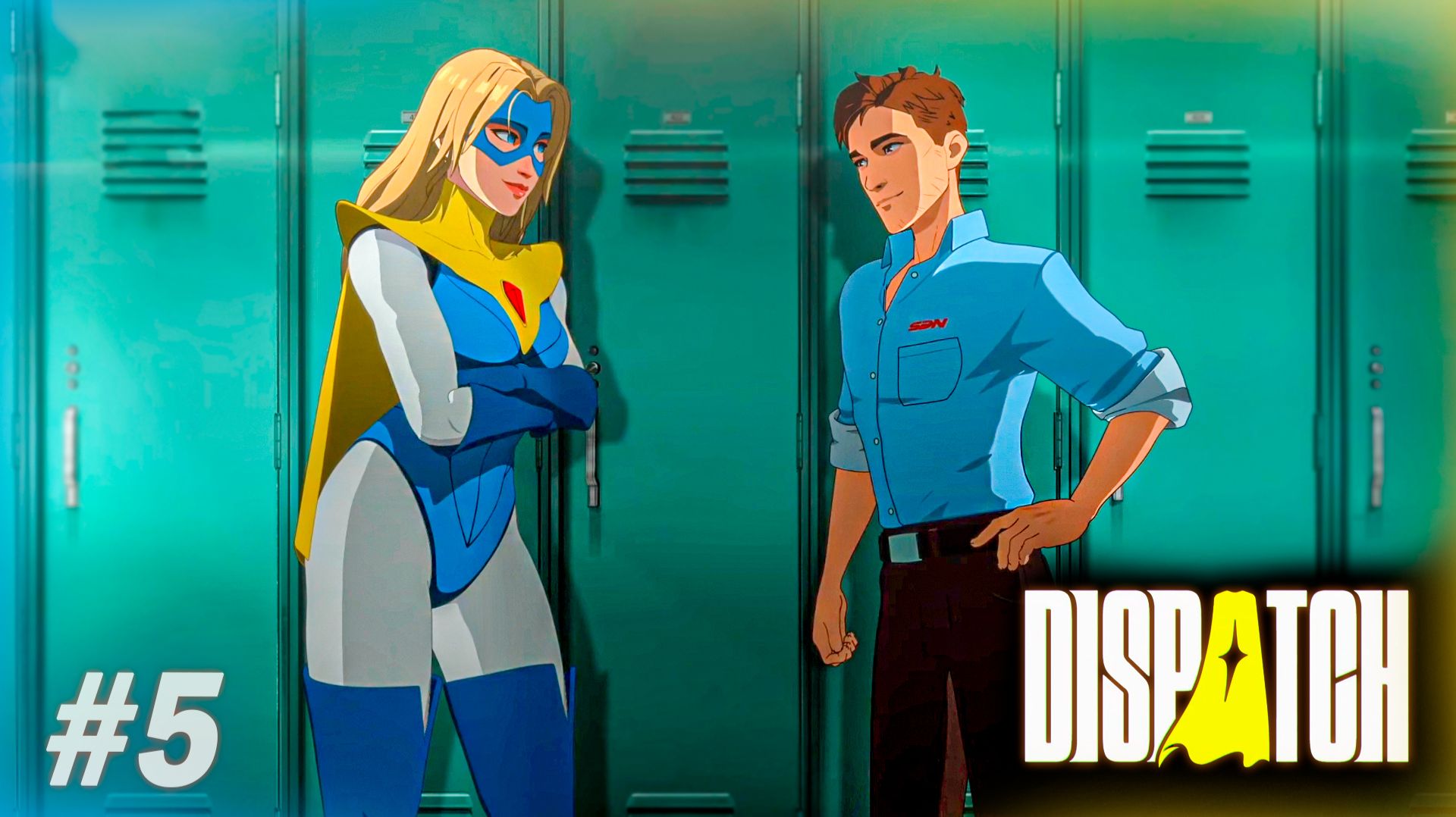 Он СНОВА это делает! - Dispatch смотреть онлайн