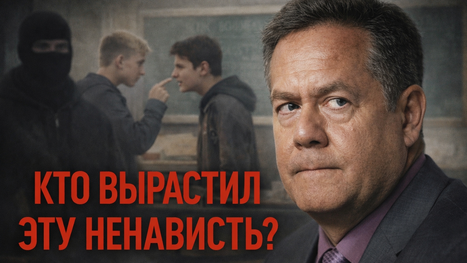 ПЛАТОШКИН | МЫ ТЕРЯЕМ ДЕТЕЙ?