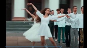 Прощание со школой. Школьный вальс