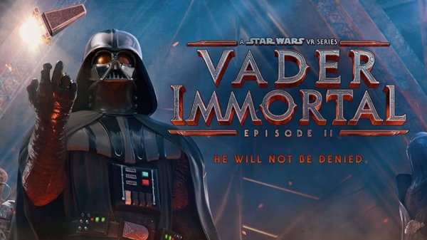 Vader Immortal: Episode II - The Crypt