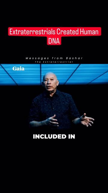 Bashar - Extraterrestrials created human DNA смотреть онлайн