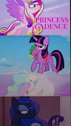 любимые мои принцессы  брала из пинта 🛐