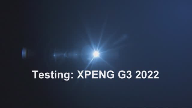 FOXWELL i80TS: Диагностика электрокара XPENG G3 2022 смотреть онлайн