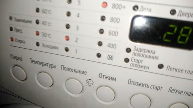 Обзор стиральной машинки Samsung смотреть онлайн