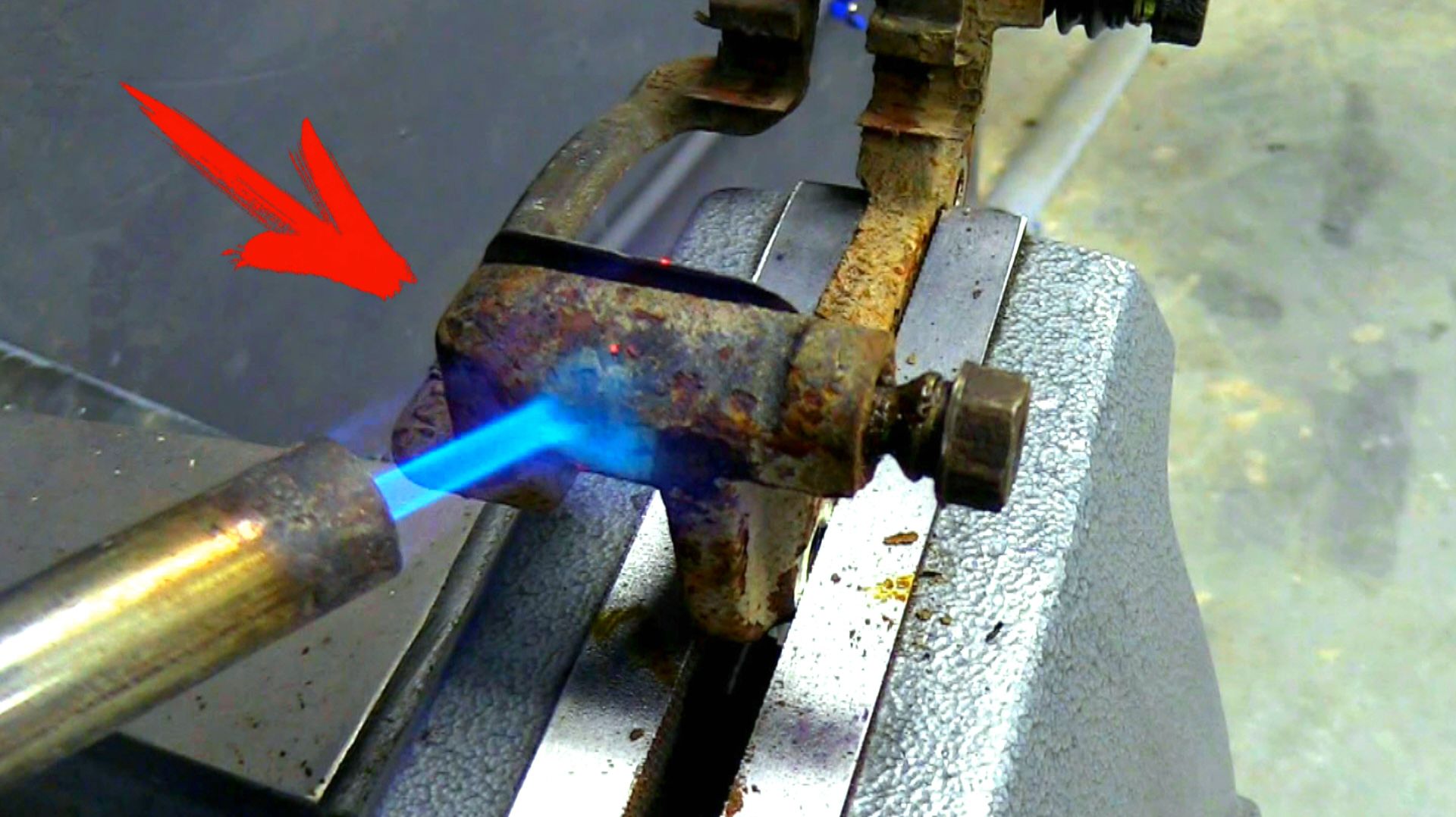 Доработка тормозов, чтобы колодки не скрипели и не изнашивались! смотреть онлайн