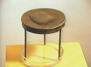 Физика. Опыты. Смачивание и несмачивание