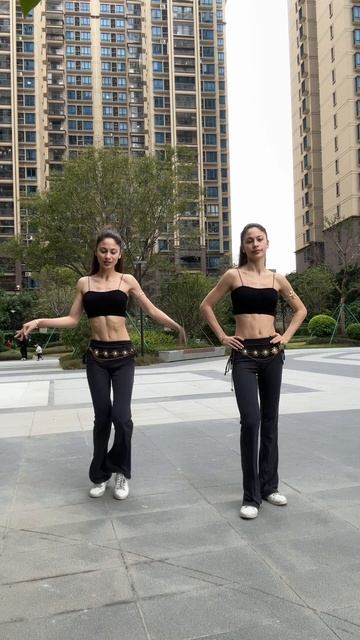 Кто профи, а кто новичек в танце?😱