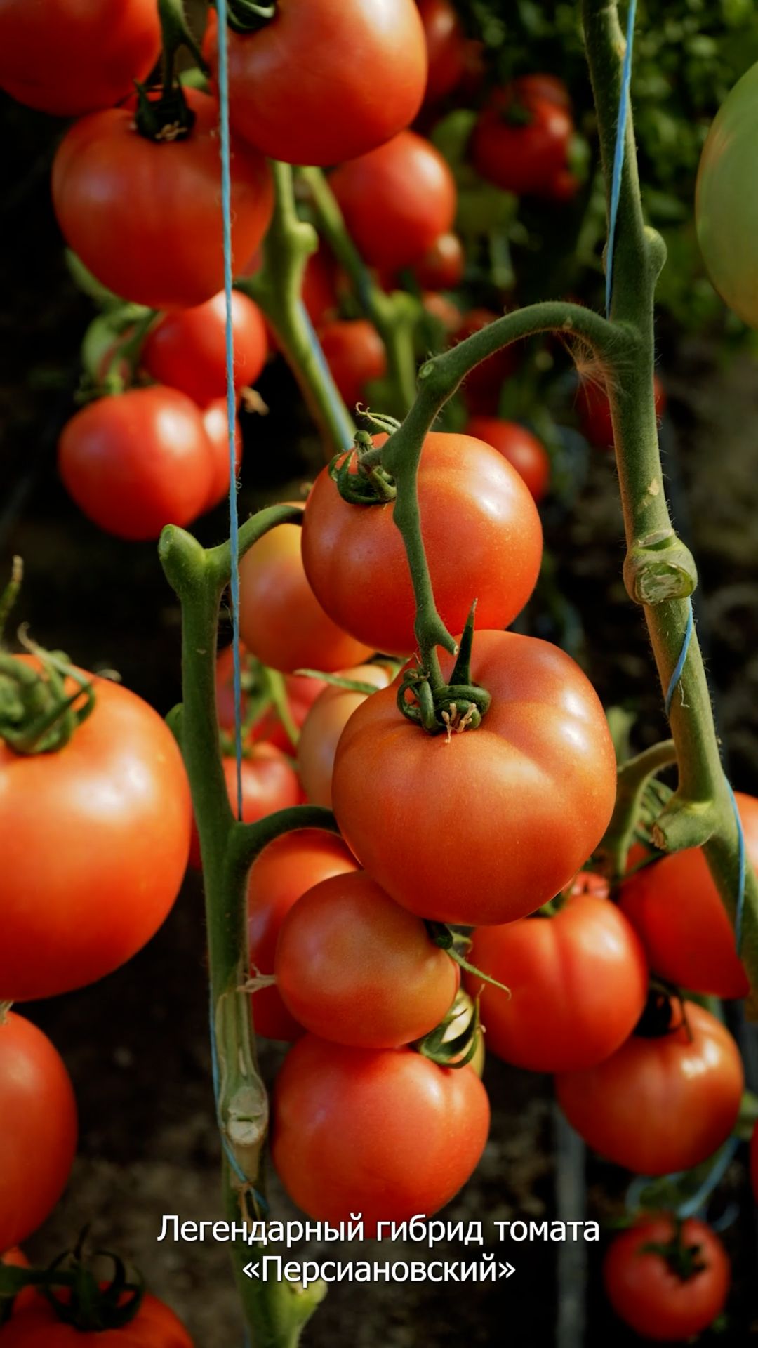 Урожайность этого томата 15 кг/м2!